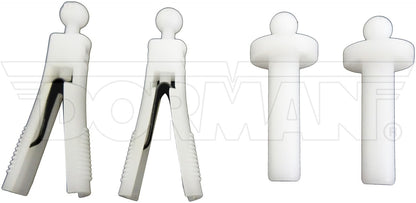 Dorman - HELP Door Mirror Glass 56107