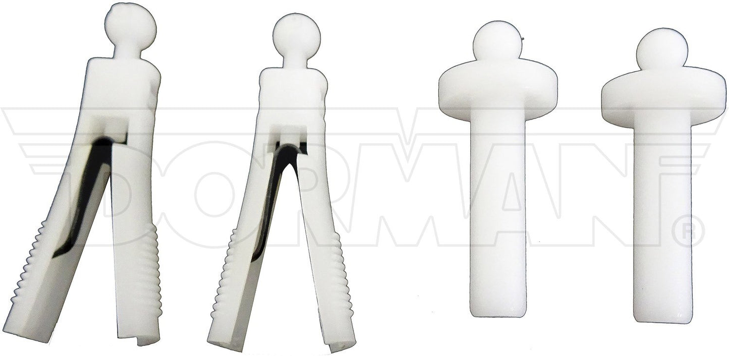 Dorman - HELP Door Mirror Glass 56107