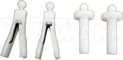 Dorman - HELP Door Mirror Glass 56107