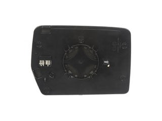Dorman - HELP Door Mirror Glass Heated Plastic Backed Mirror Left for 2007-2010 Ford F-150, 2007-2010 Ford Lobo, 2007-2008 Lincoln Mark LT 56108