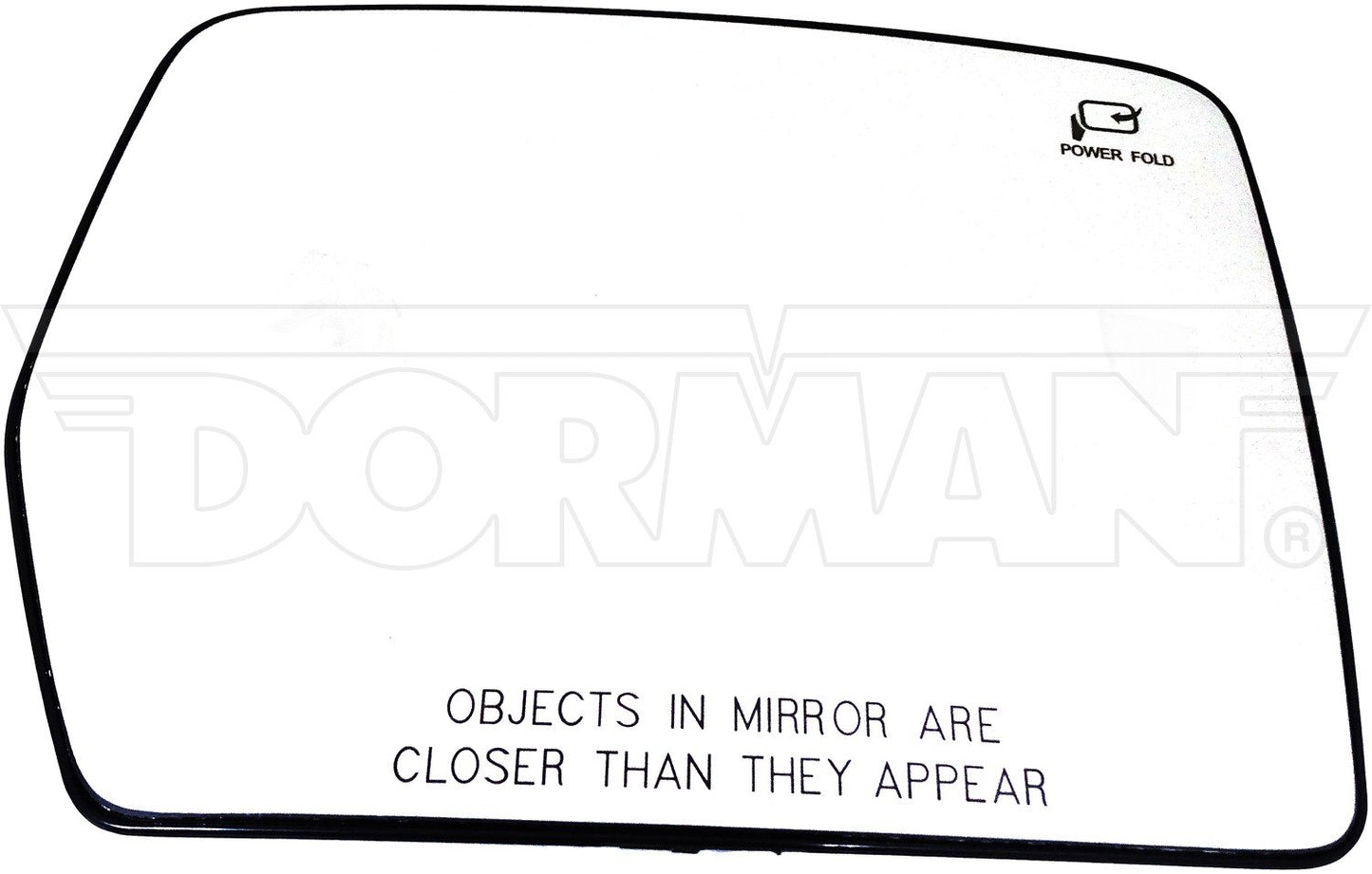 Dorman - HELP Door Mirror Glass 56109