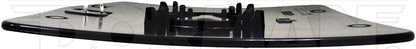 Dorman - HELP Door Mirror Glass Heated Plastic Backed Mirror Right for 2010-07 Ford F-150, Ford Lobo, Lincoln Mark LT 56109