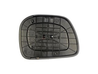 Dorman - HELP Door Mirror Glass Non-Heated Plastic Backed Mirror Left for 1999-2016 Ford 56110