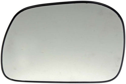 Dorman - HELP Door Mirror Glass Non-Heated Plastic Backed Mirror Left for 1999-2016 Ford 56110