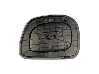 Dorman - HELP Door Mirror Glass Non-Heated Plastic Backed with Right for 1999-2016 Ford 56111