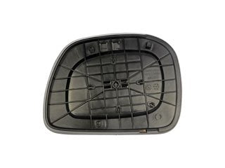 Dorman - HELP Door Mirror Glass Non-Heated Plastic Backed with Right for 1999-2016 Ford 56111