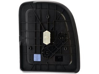 Dorman - HELP Door Mirror Glass Upper Plastic Backed with Non-Heated for 2018-2020 Ford 56114