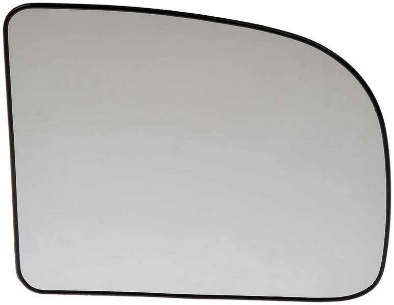 Dorman - HELP Door Mirror Glass Upper Plastic Backed with Non-Heated for 2018-2020 Ford 56114