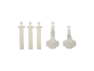 Dorman - HELP Door Mirror Glass 56115