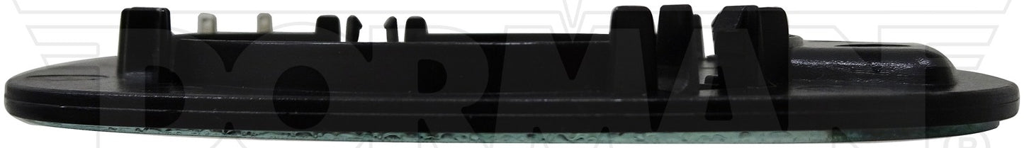 Dorman - HELP REPLACEMENT GLASS - PLASTIC BACKING 56116