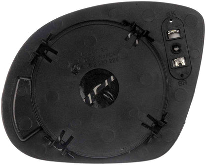 Dorman - HELP Door Mirror Glass 56117