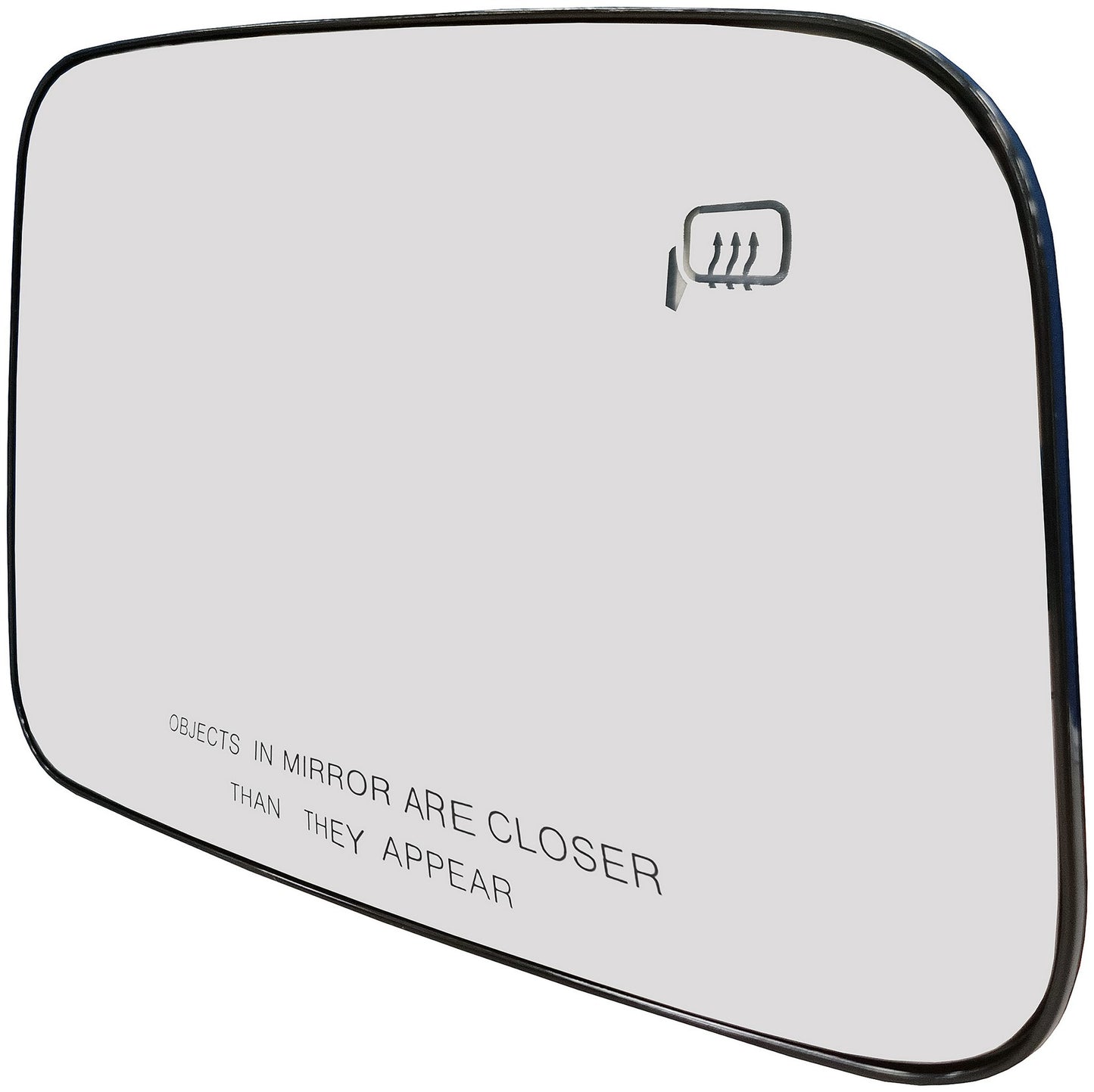 Dorman - HELP Door Mirror Glass Heated Plastic Backed Right for 2008 Ford Edge, 2008 Lincoln MKX 56121