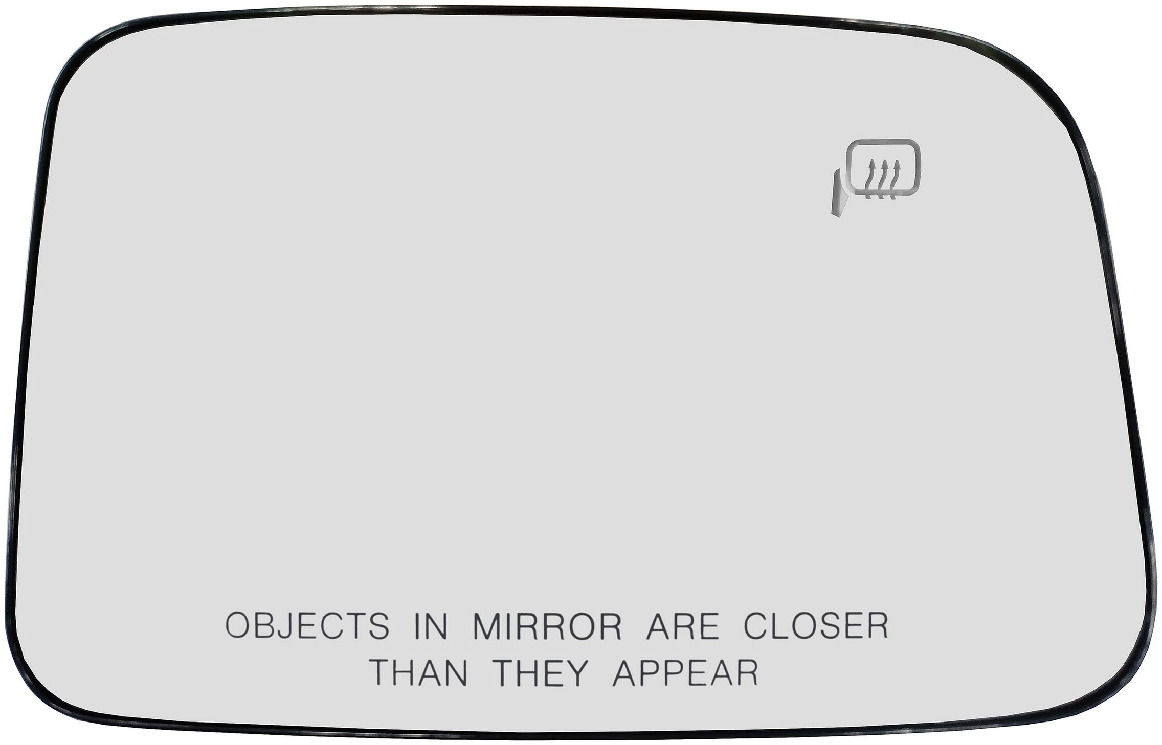 Dorman - HELP PLASTICBACKED MIRROR 56121