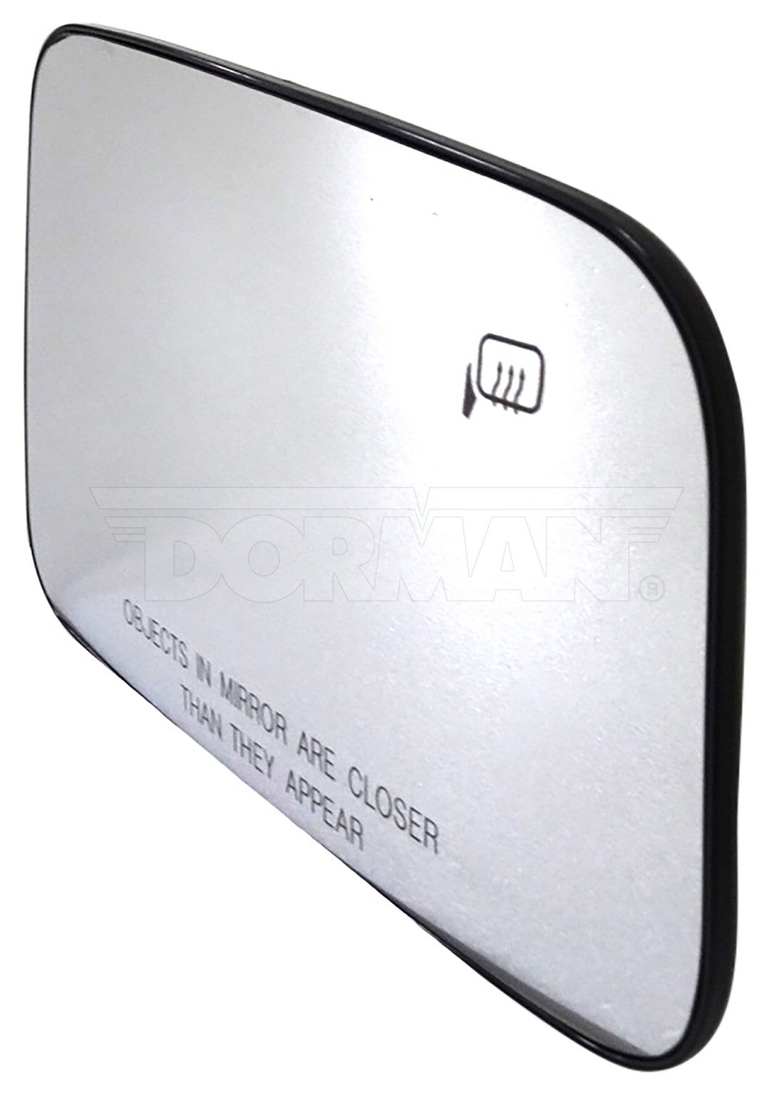 Dorman - HELP Door Mirror Glass Heated Plastic Backed Right for 2008 Ford Edge, 2008 Lincoln MKX 56121