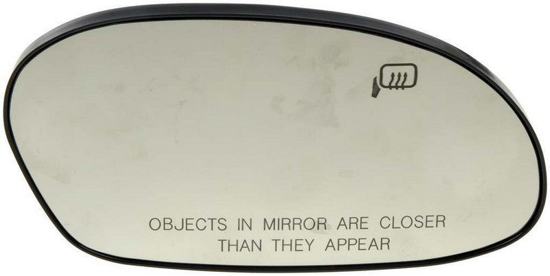 Dorman - HELP Door Mirror Glass Heated Plastic Backed Mirror Right for 2007 Ford Taurus 2005 Mercury Sable 56123