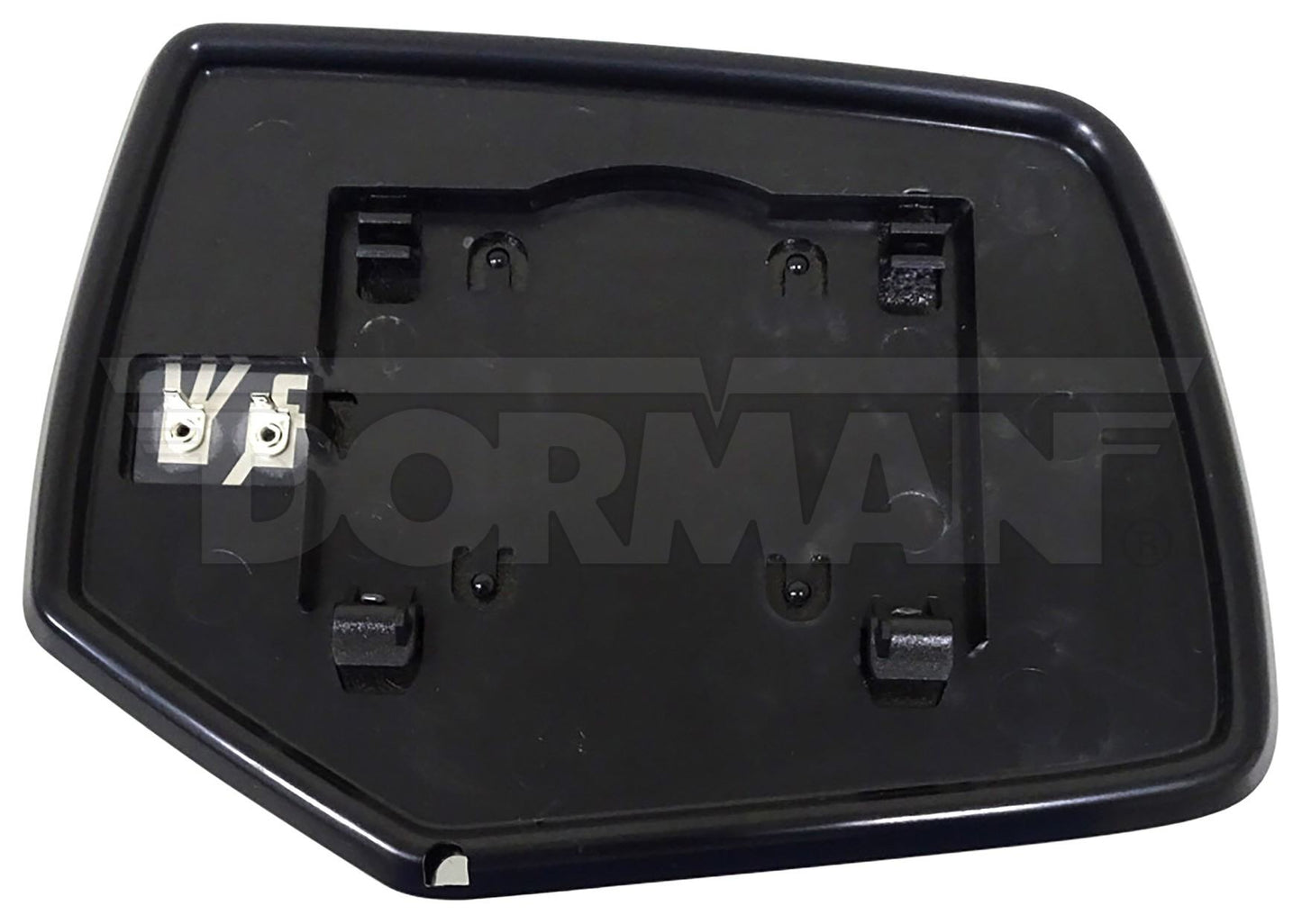 Dorman HELP Door Mirror Glass with Heated Plastic Backing for 2009-08 Ford Escape 56124