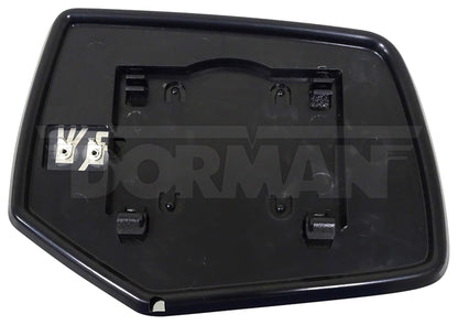 Dorman HELP Door Mirror Glass with Heated Plastic Backing for 2009-08 Ford Escape 56124