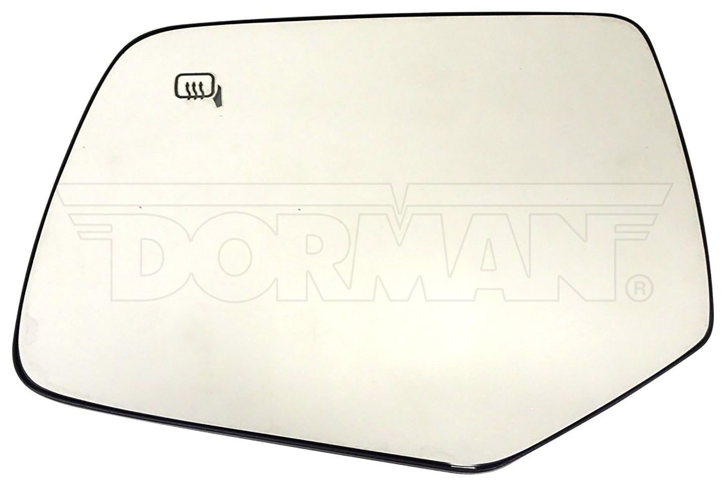 Dorman HELP Door Mirror Glass with Heated Plastic Backing for 2009-08 Ford Escape 56124