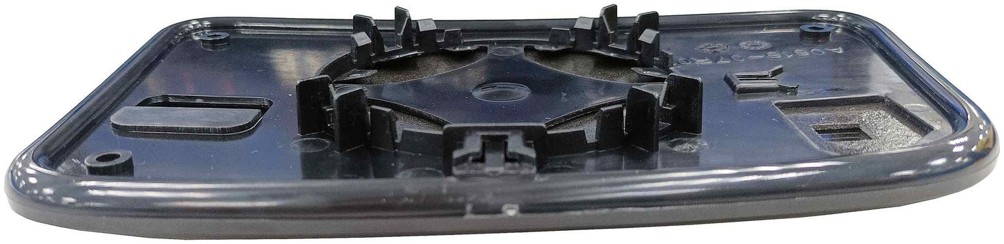 Dorman - HELP Door Mirror Glass Plastic Backed with Easy Installation for 2008-07 Ford Edge Lincoln MKX 56126
