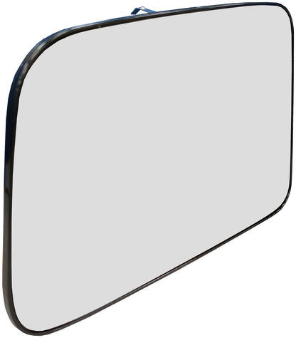Dorman - HELP Door Mirror Glass Plastic Backed with Easy Installation for 2008-07 Ford Edge, Lincoln MKX 56127
