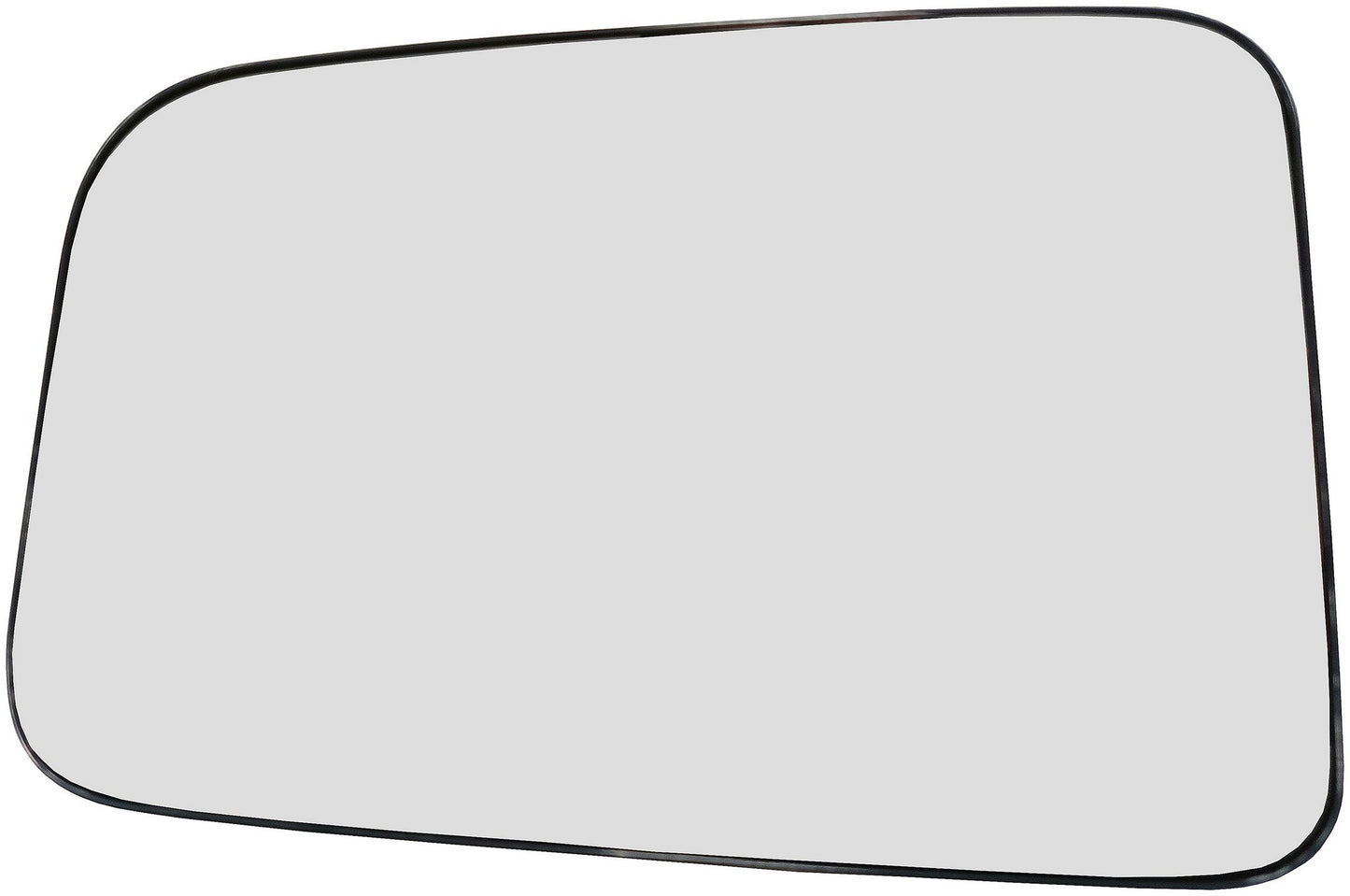 Dorman - HELP Door Mirror Glass Plastic Backed with Easy Installation for 2008-07 Ford Edge, Lincoln MKX 56127