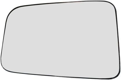 Dorman - HELP Door Mirror Glass Plastic Backed with Easy Installation for 2008-07 Ford Edge, Lincoln MKX 56127