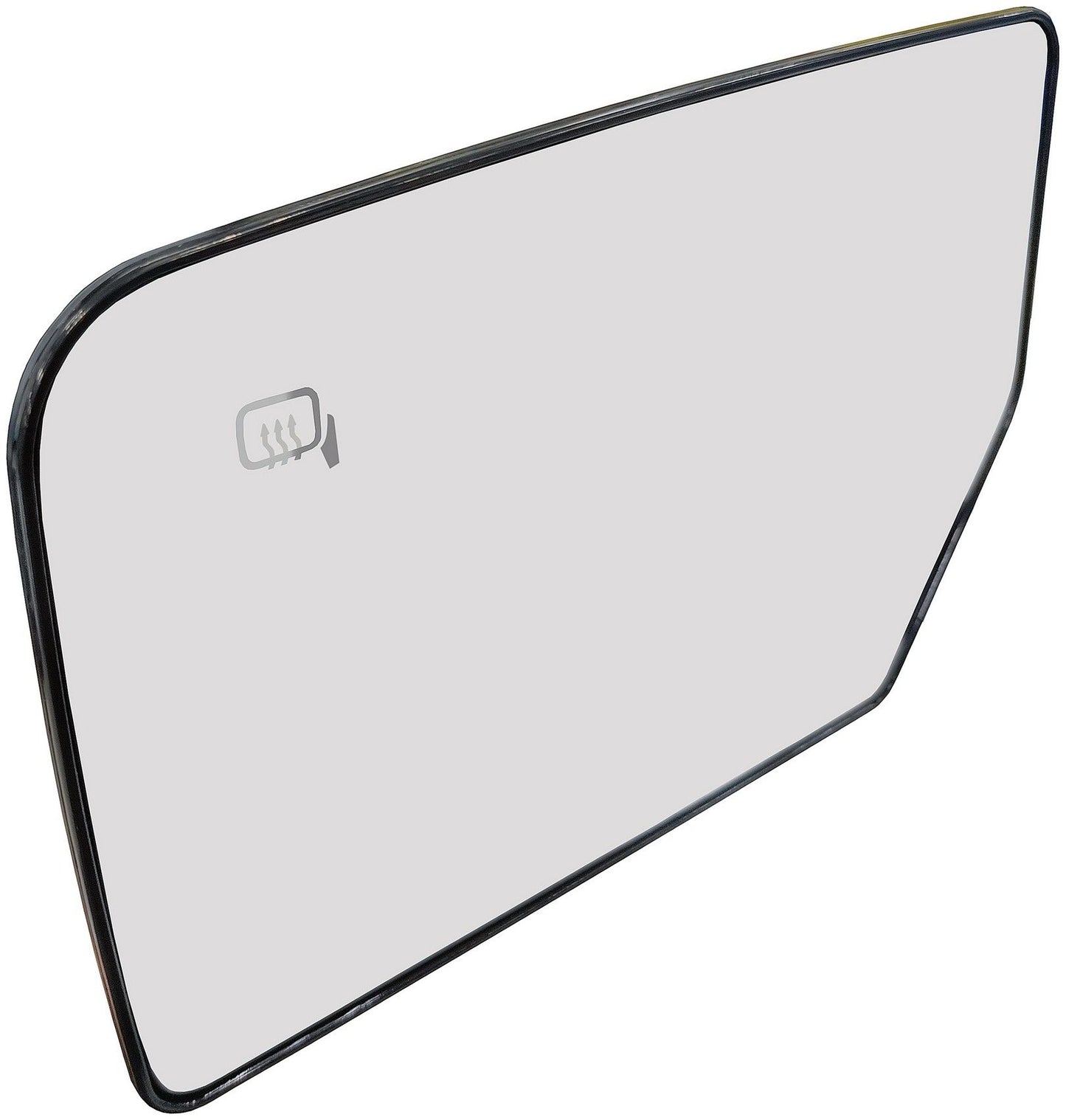 Dorman - HELP Door Mirror Glass Heated Plastic Backed with Left for 2007-2010 Ford Expedition Lincoln Navigator 56128