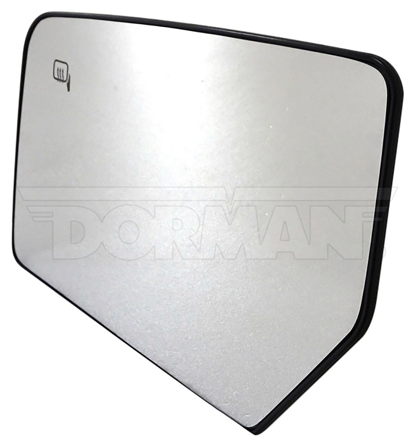 Dorman - HELP Door Mirror Glass Heated Plastic Backed with Left for 2007-2010 Ford Expedition Lincoln Navigator 56128