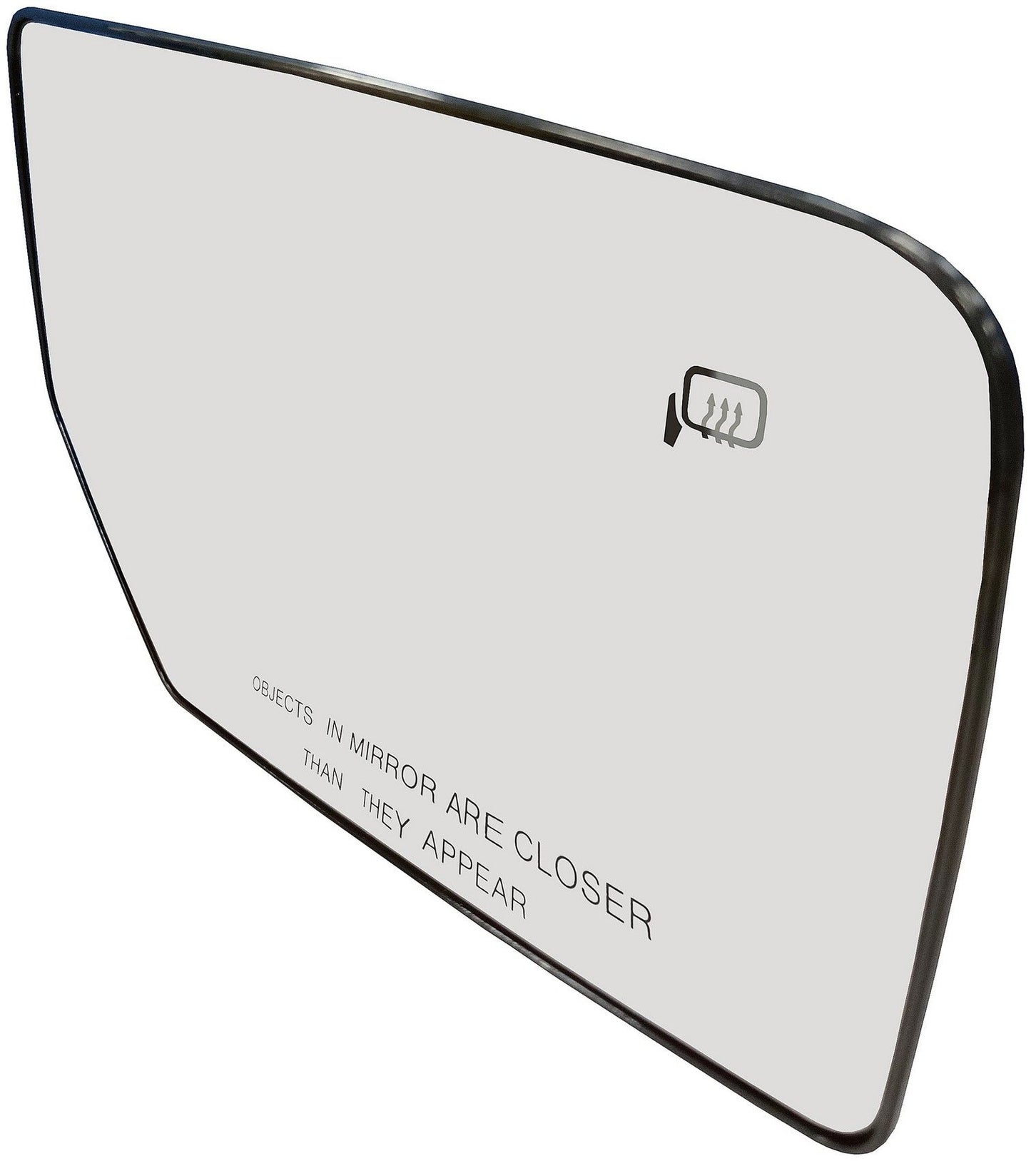 Dorman Door Mirror Glass Heated Plastic Backed Right for 2011-07 Ford Expedition Lincoln Navigator 56129