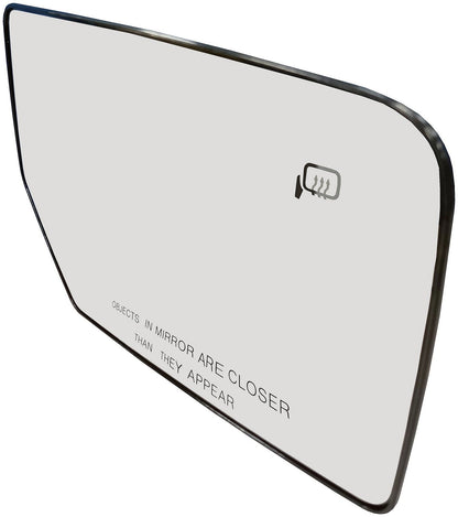 Dorman Door Mirror Glass Heated Plastic Backed Right for 2011-07 Ford Expedition Lincoln Navigator 56129