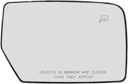Dorman Door Mirror Glass Heated Plastic Backed Right for 2011-07 Ford Expedition Lincoln Navigator 56129