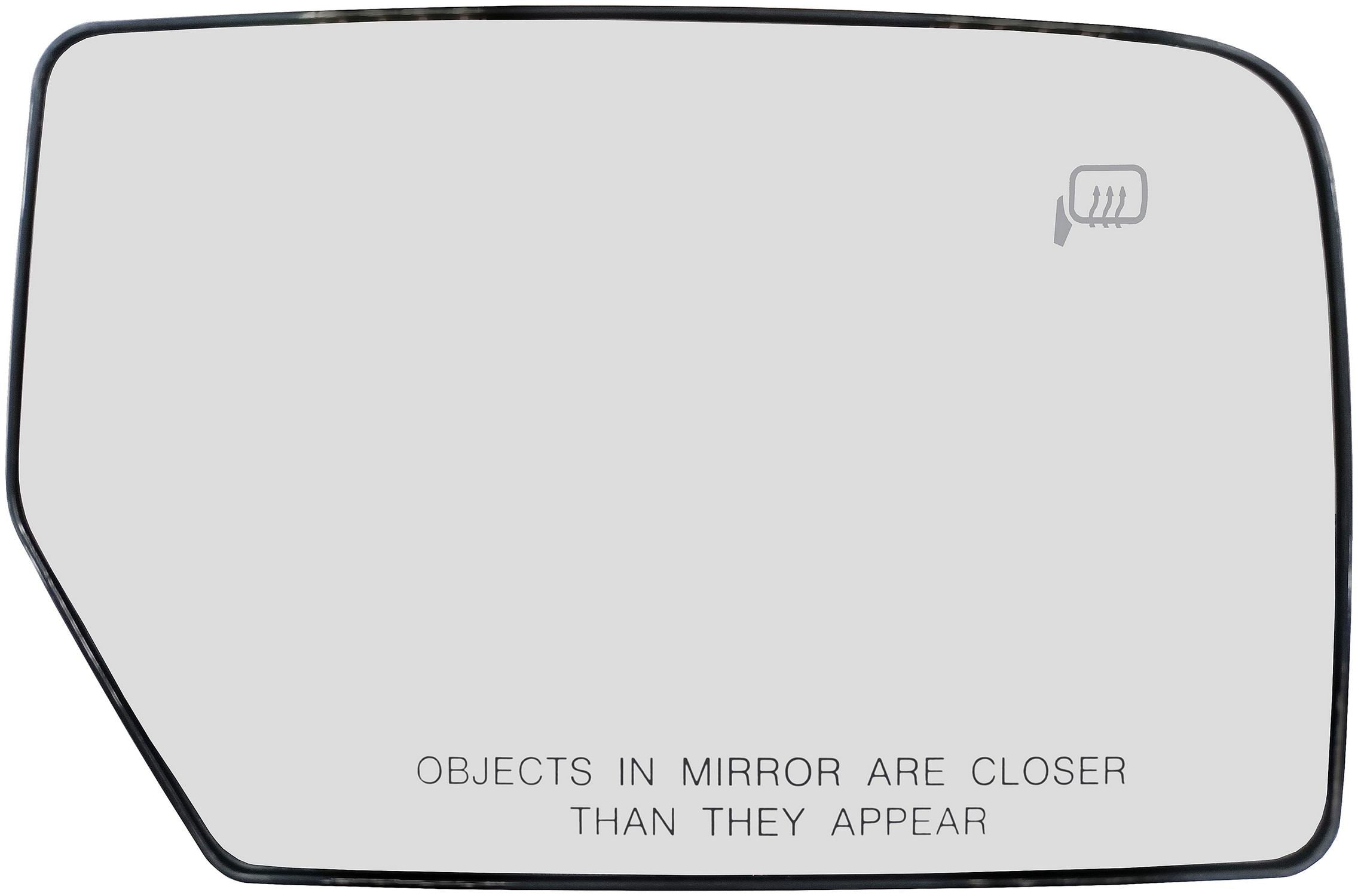 Dorman - HELP Door Mirror Glass 56129
