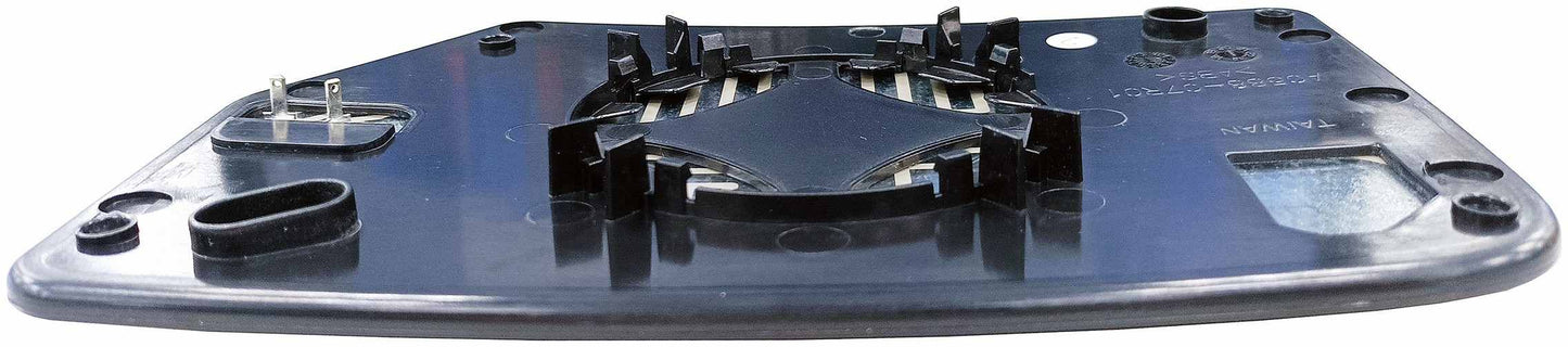 Dorman Door Mirror Glass Heated Plastic Backed Right for 2011-07 Ford Expedition Lincoln Navigator 56129