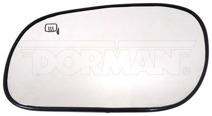 Dorman - HELP Door Mirror Glass Heated Plastic Backed Mirror Left for 2011-02 Ford Crown Victoria Mercury Grand Marquis 2011-02 Mercury Marauder 2004-03 56130