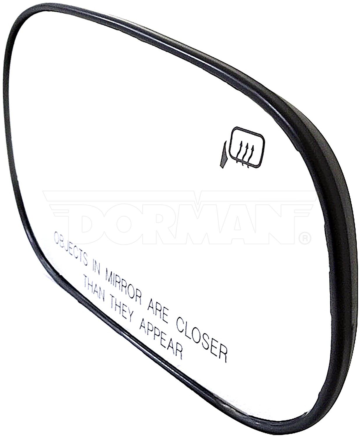 Dorman - HELP PLASTICBACKED MIRROR 56131