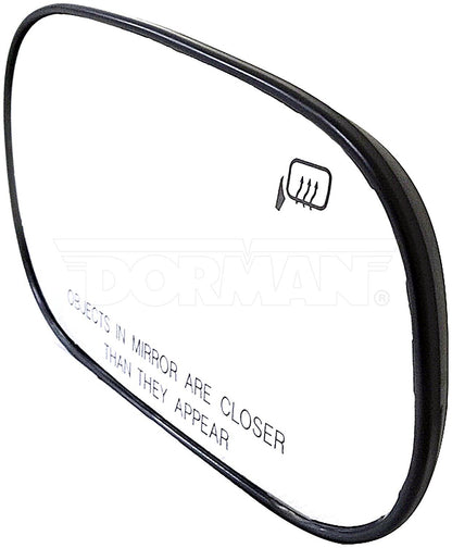 Dorman - HELP Door Mirror Glass Heated Mirror Right for 2011-02 Ford Crown Victoria 2011-02 Mercury Grand Marquis 2004-03 Mercury Marauder 56131