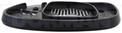 Dorman - HELP Door Mirror Glass Heated Mirror Right for 2011-02 Ford Crown Victoria 2011-02 Mercury Grand Marquis 2004-03 Mercury Marauder 56131