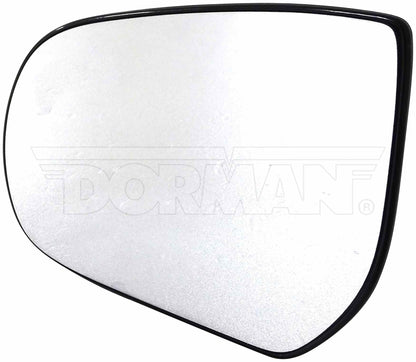 Dorman - HELP Door Mirror Glass Non-Heated Plastic Backed Left for 2007-03 Ford Escape 2007-05 Mercury Mariner 56133