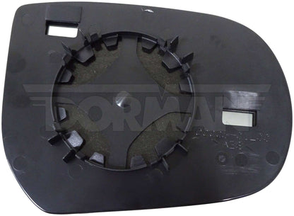 Dorman - HELP Door Mirror Glass Non-Heated Plastic Backed Left for 2007-03 Ford Escape 2007-05 Mercury Mariner 56133