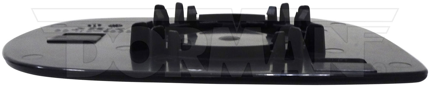 Dorman - HELP Door Mirror Glass Non-Heated Plastic Backed Left for 2007-03 Ford Escape 2007-05 Mercury Mariner 56133