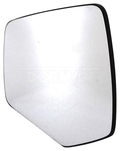 Dorman - HELP Door Mirror Glass Non-Heated Plastic Backed Left for 2012-08 Ford Escape 2011-08 Mercury Mariner 56134