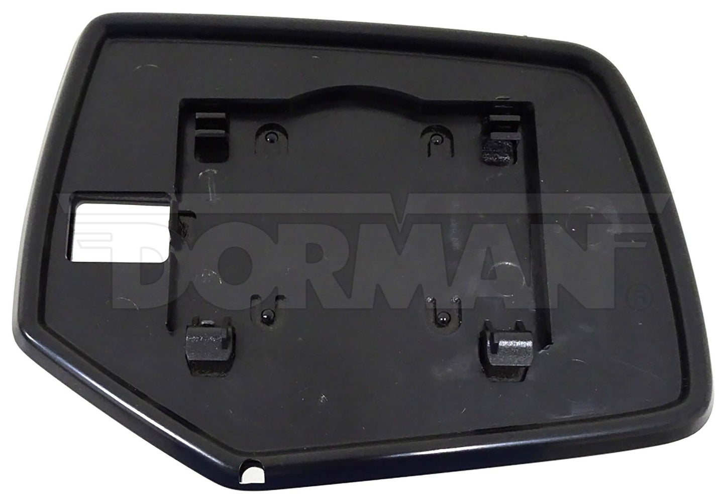 Dorman - HELP Door Mirror Glass Non-Heated Plastic Backed Left for 2012-08 Ford Escape 2011-08 Mercury Mariner 56134