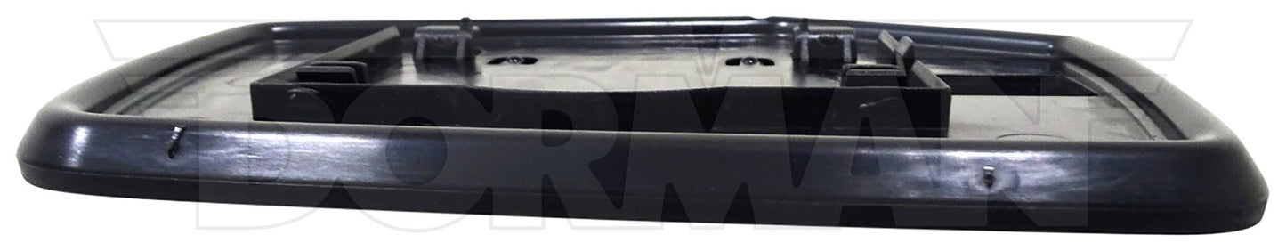 Dorman - HELP Door Mirror Glass Non-Heated Plastic Backed Left for 2012-08 Ford Escape 2011-08 Mercury Mariner 56134