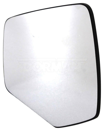 Dorman - HELP Door Mirror Glass Non-Heated Plastic Backed Left for 2012-08 Ford Escape 2011-08 Mercury Mariner 56134