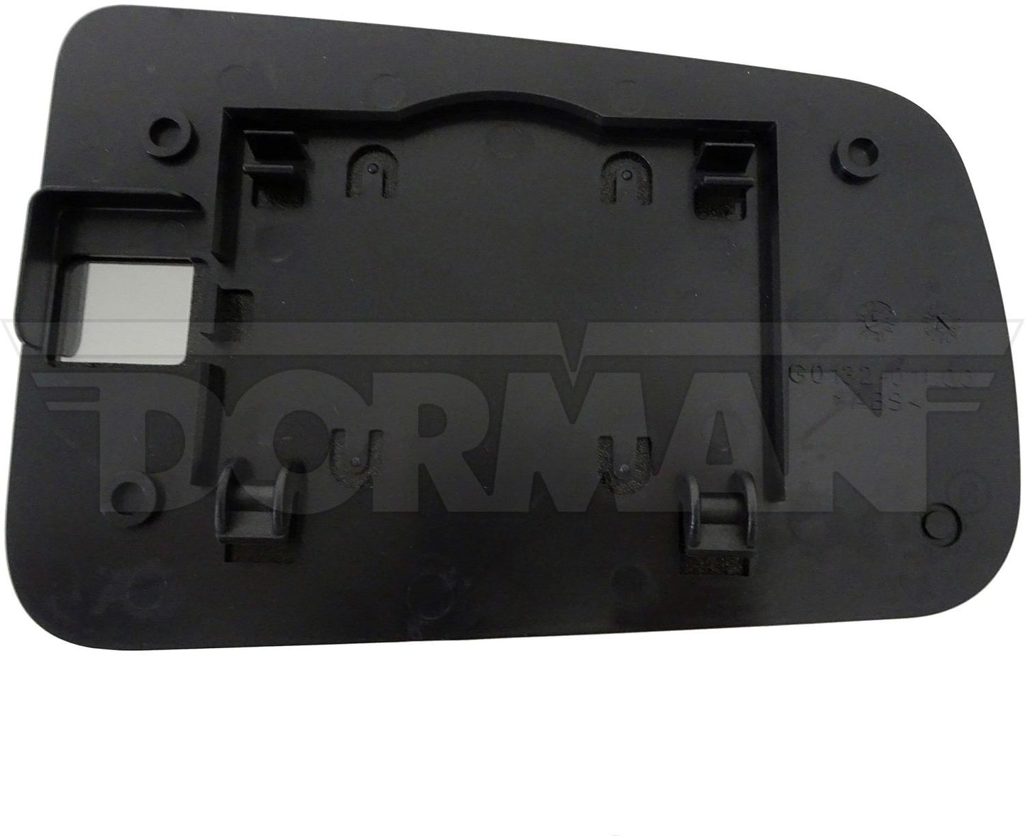 Dorman - HELP Door Mirror Glass Plastic Backed for 2011-08 Ford Focus 56138