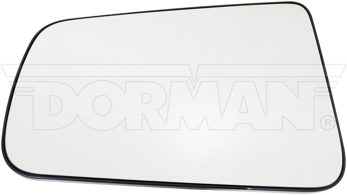 Dorman - HELP REPLACEMENT GLASS - PLASTIC BACKING 56138