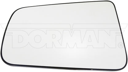 Dorman - HELP REPLACEMENT GLASS - PLASTIC BACKING 56138
