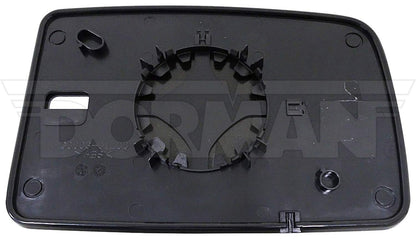 Dorman - HELP Door Mirror Glass Non-Heated Plastic Backed Left for 2006-03 Ford Expedition Lincoln Navigator 56142