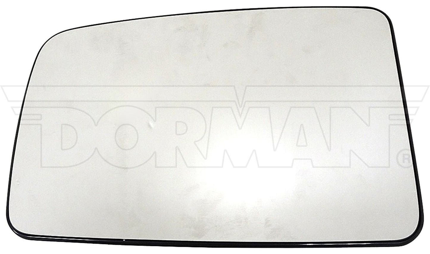 Dorman - HELP Door Mirror Glass Non-Heated Plastic Backed Left for 2006-03 Ford Expedition Lincoln Navigator 56142