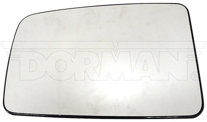 Dorman - HELP Door Mirror Glass Non-Heated Plastic Backed Left for 2006-03 Ford Expedition Lincoln Navigator 56142